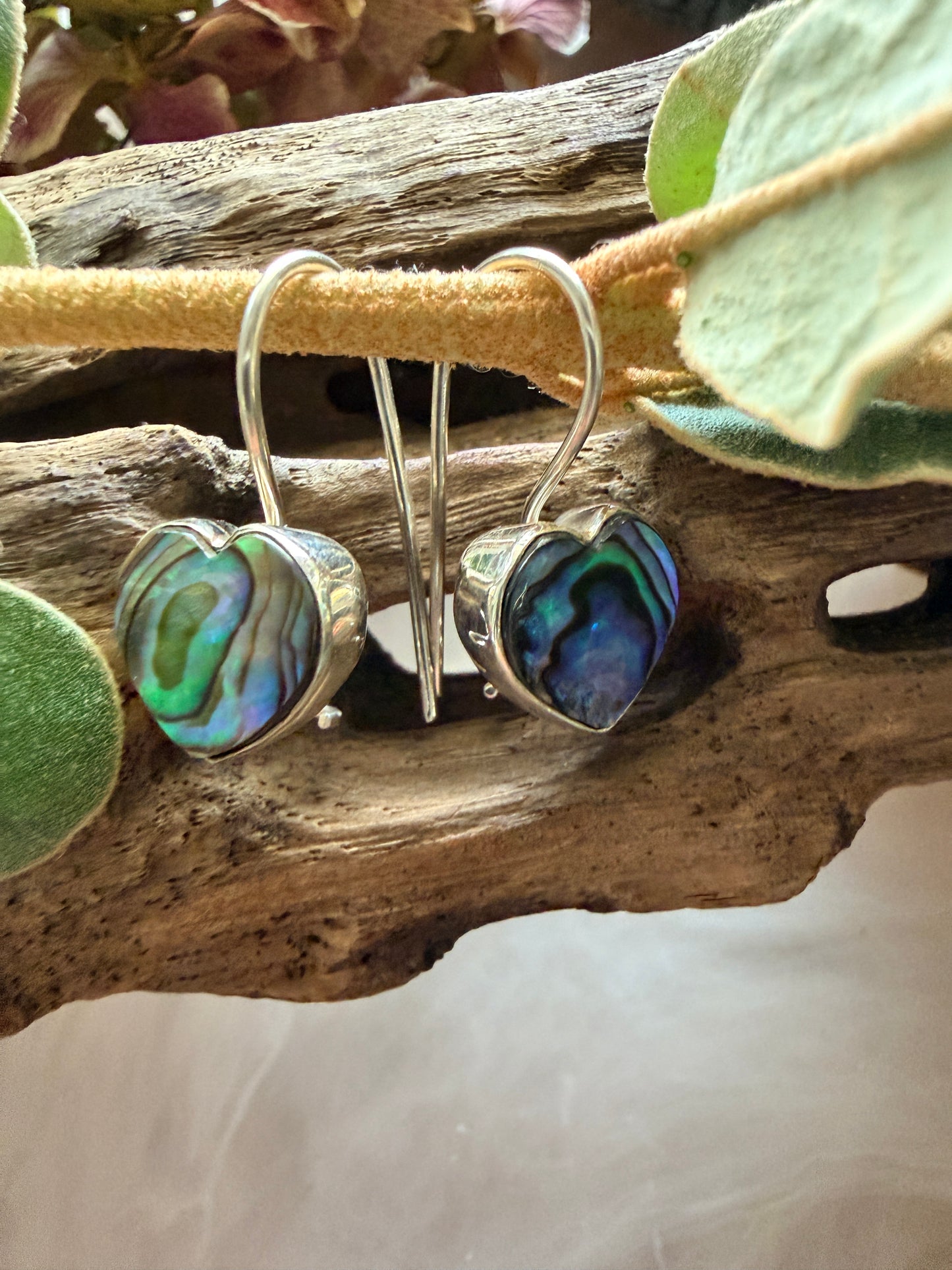 Abalone Hearts