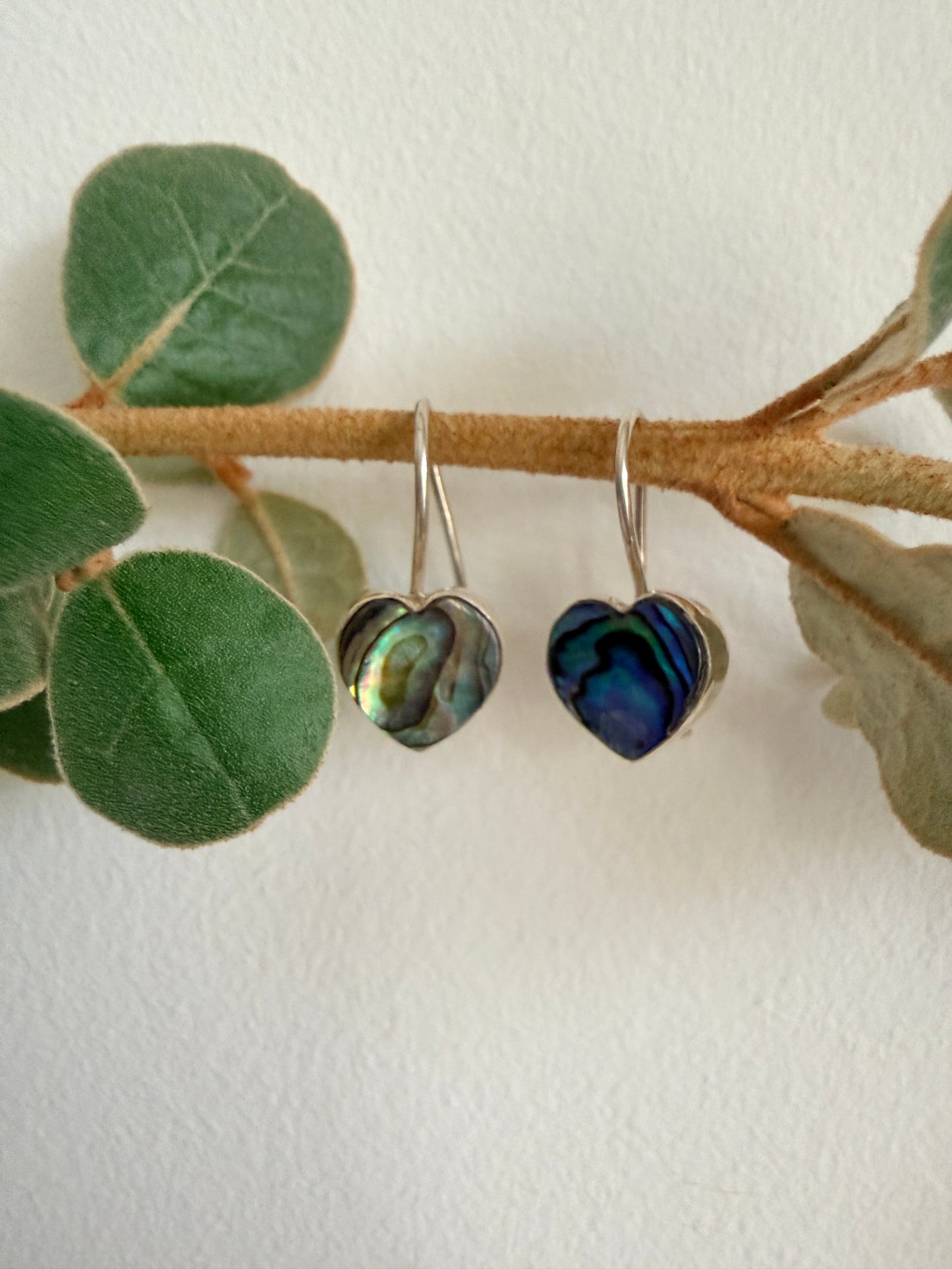 Abalone Hearts