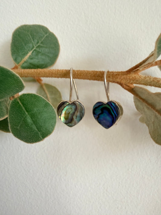 Abalone Hearts