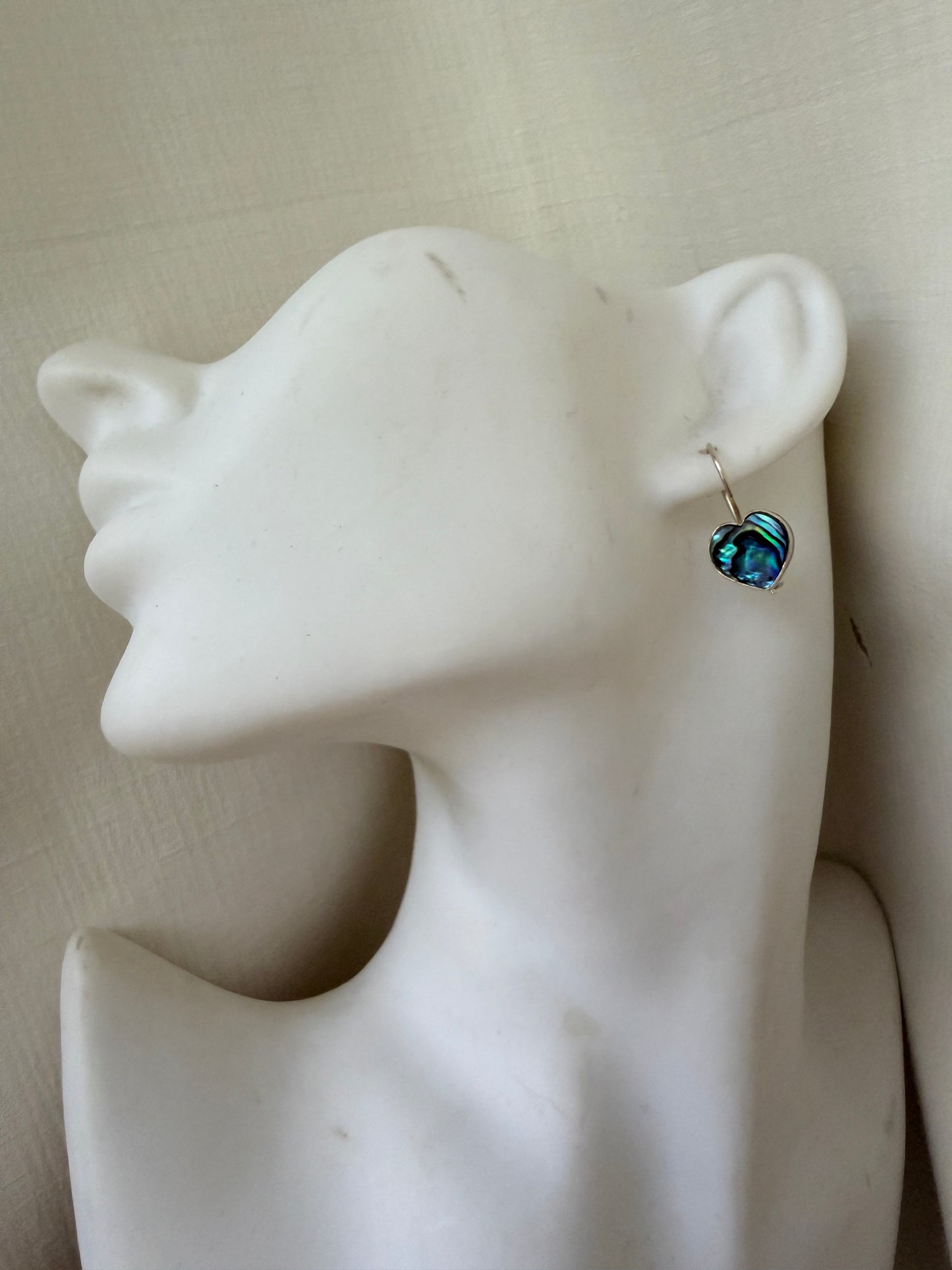 Abalone Hearts