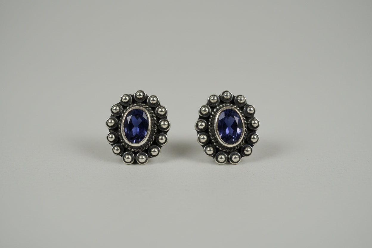 Iolite Flowers