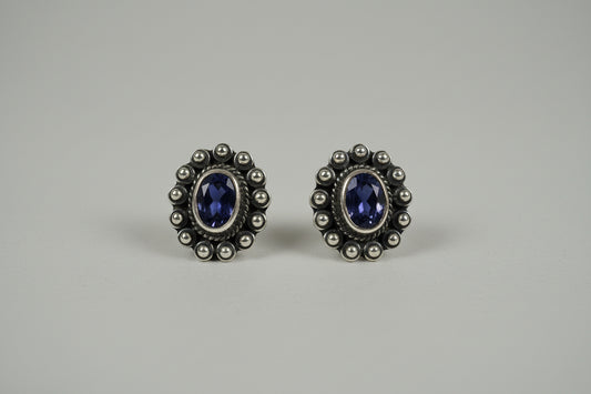 Iolite Flowers