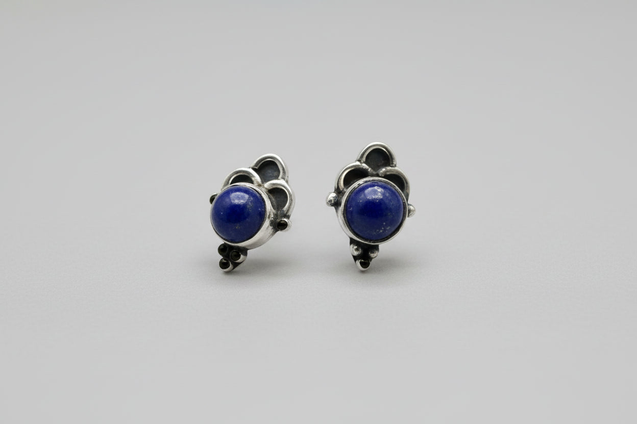 Lapis Lazuli Rounds