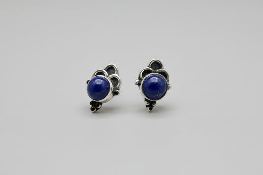 Lapis Lazuli Rounds