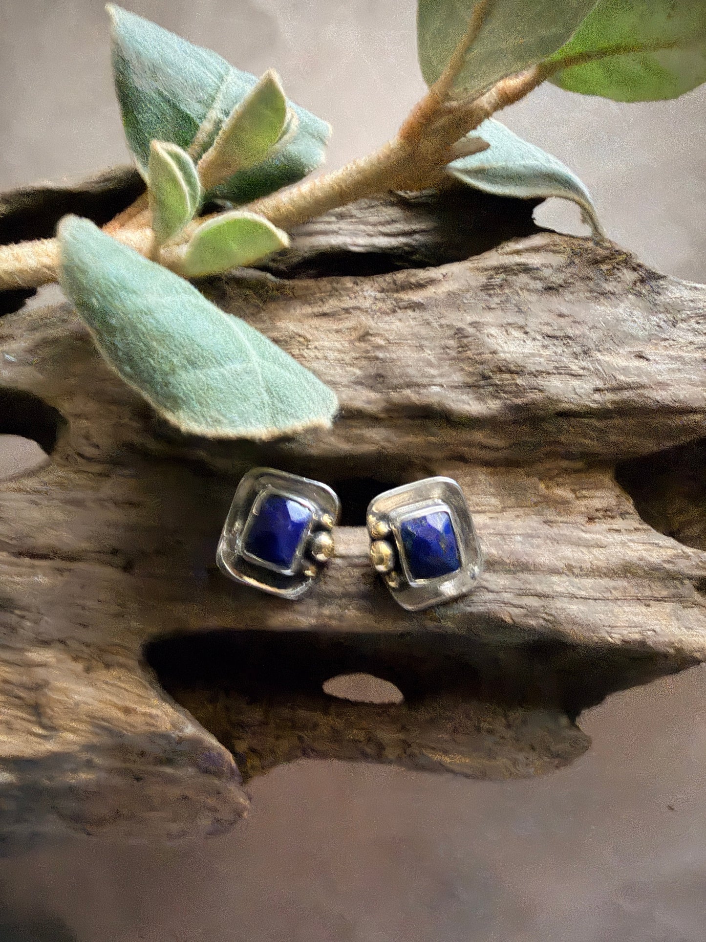 Lapis Lazuli Squares