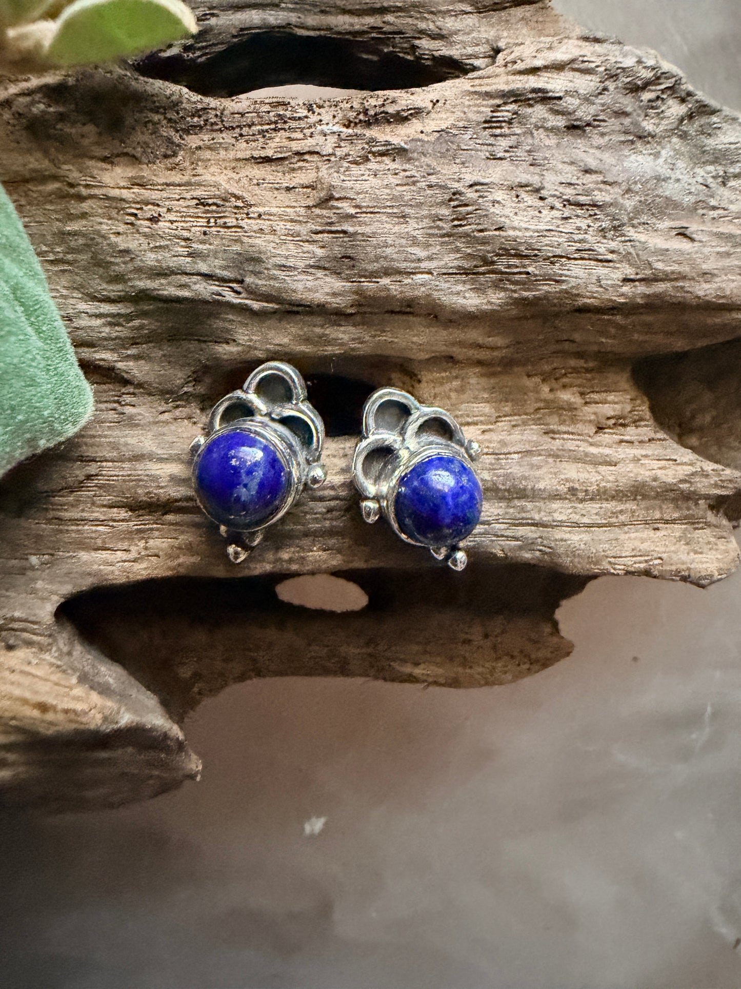 Lapis Lazuli Rounds