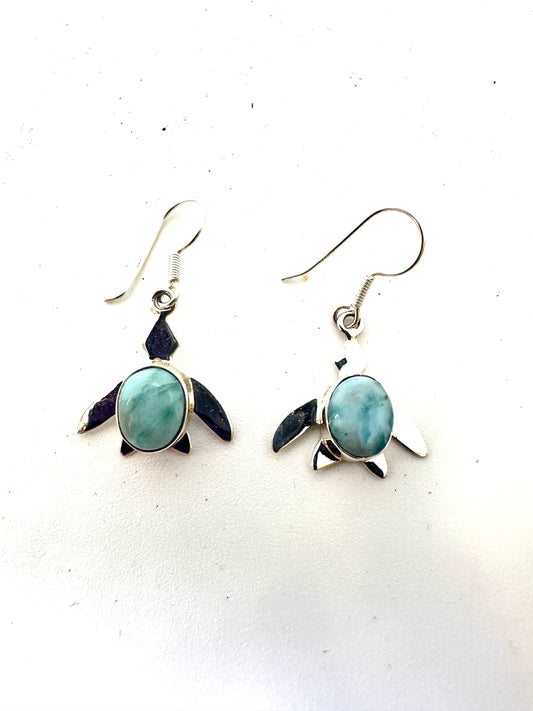 Larimar Turtles