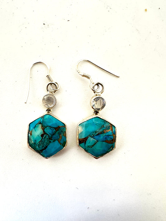 Blue Copper Turquoise