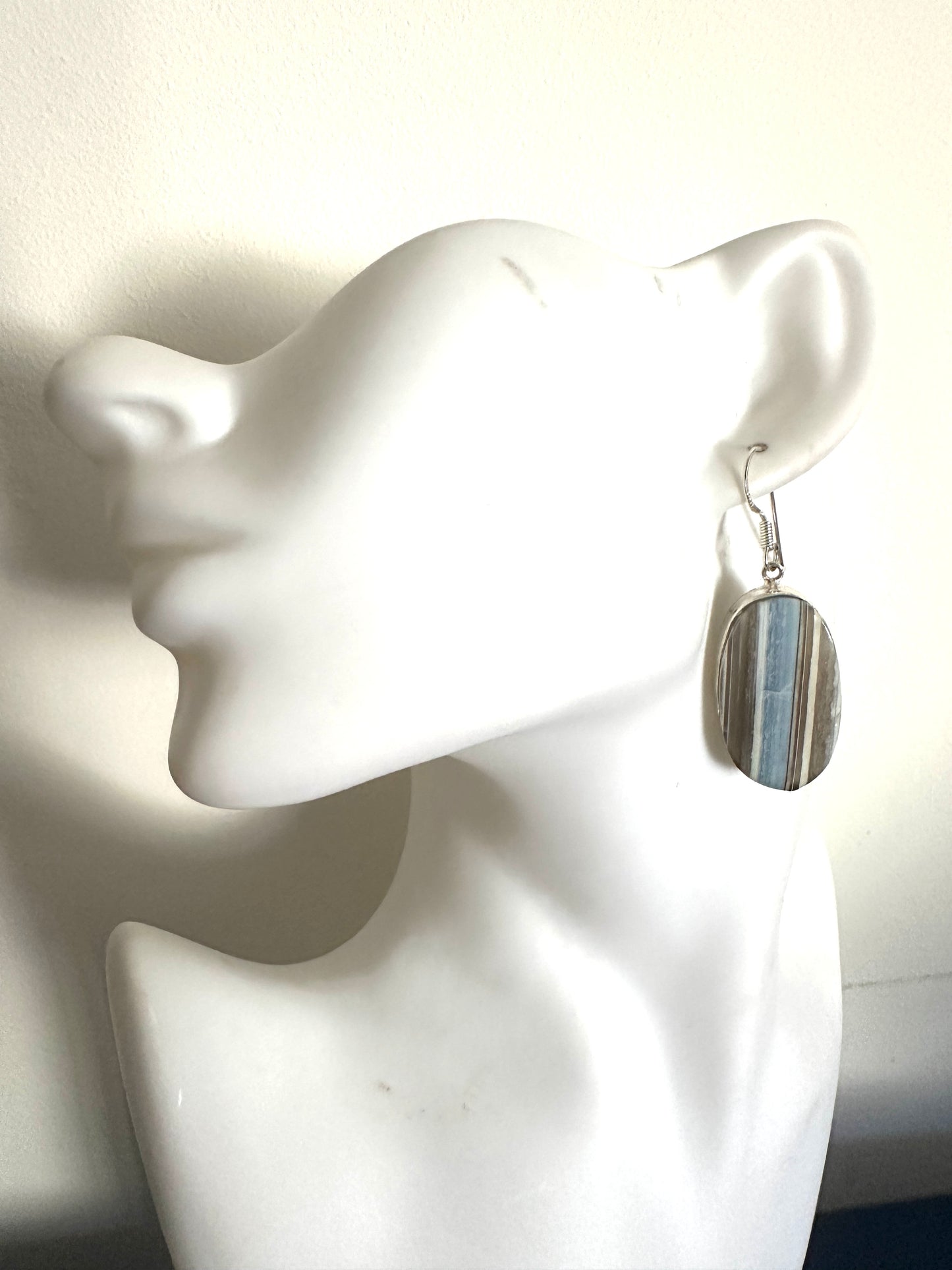 Blue Banded Opal