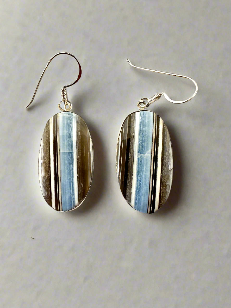 Blue Banded Opal