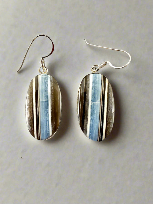 Blue Banded Opal