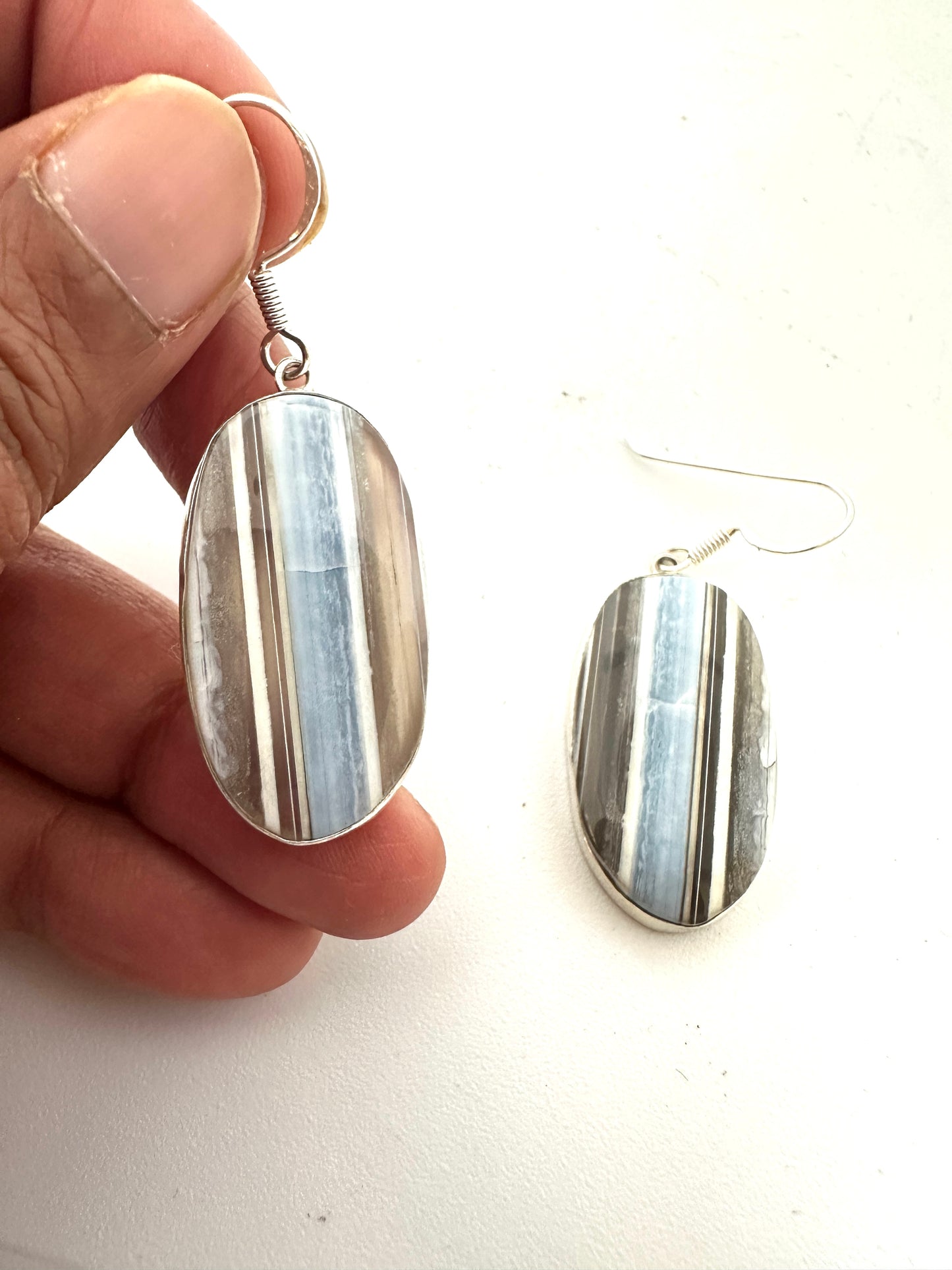 Blue Banded Opal