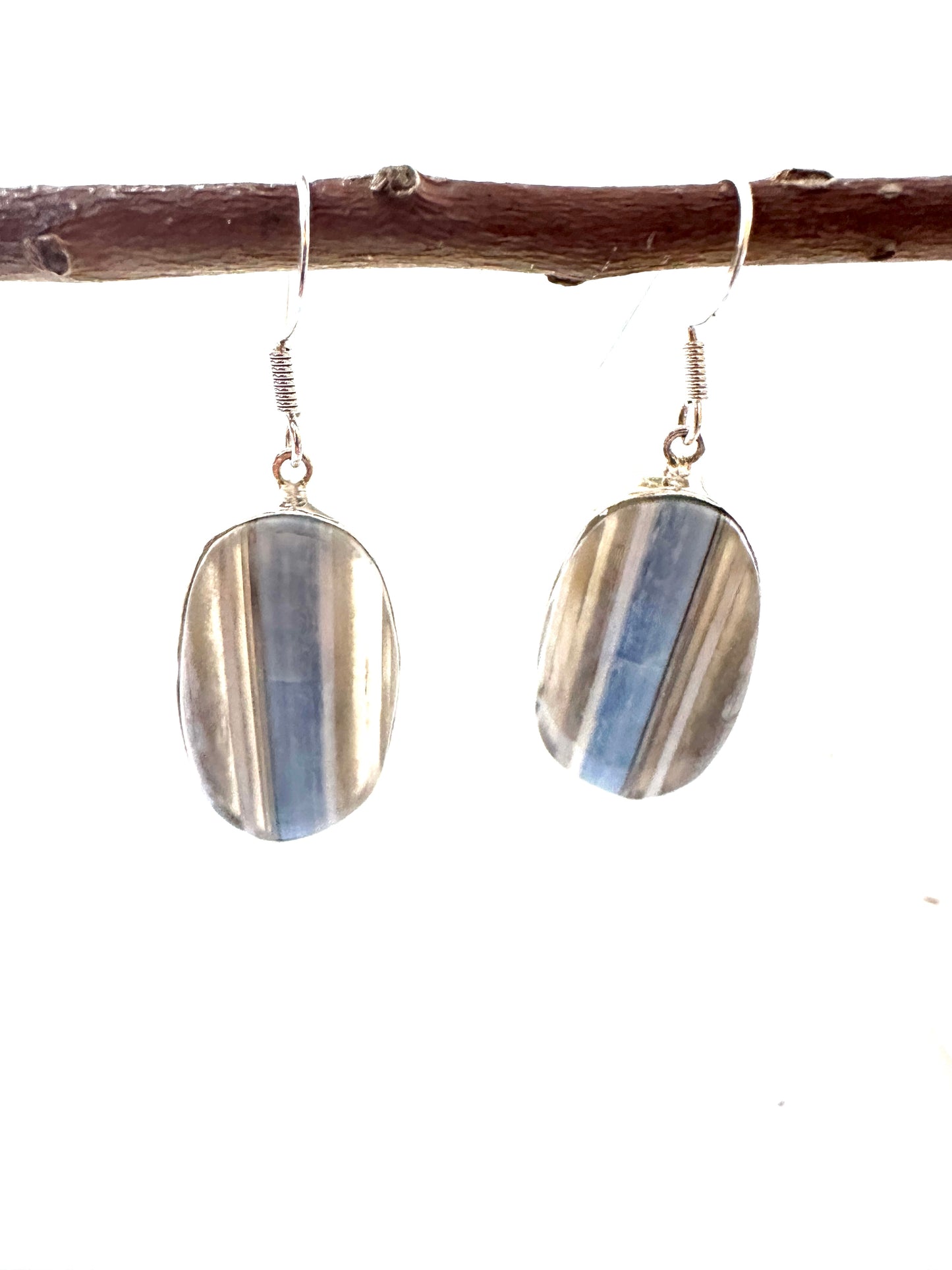 Blue Banded Opal