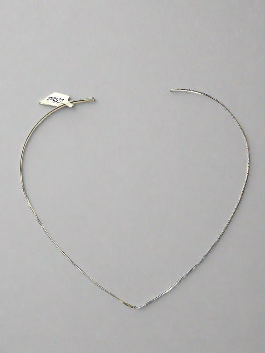 Collar Bone Necklace