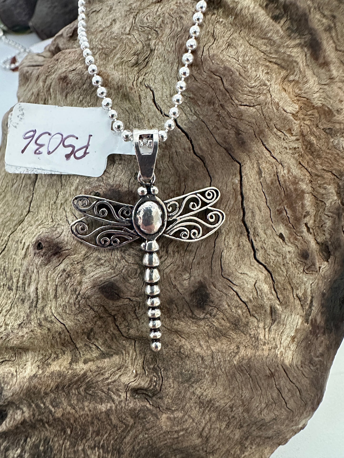 Dragonfly -Filigree Wings