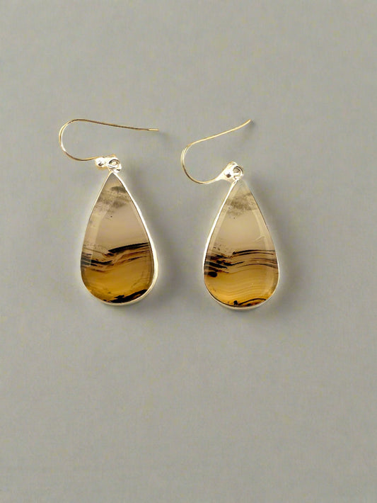 Montana Moss Agate