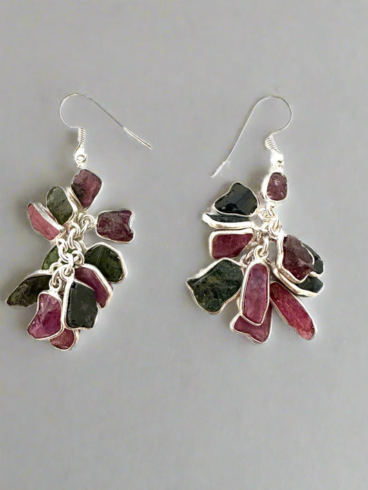 Tourmaline Grapes