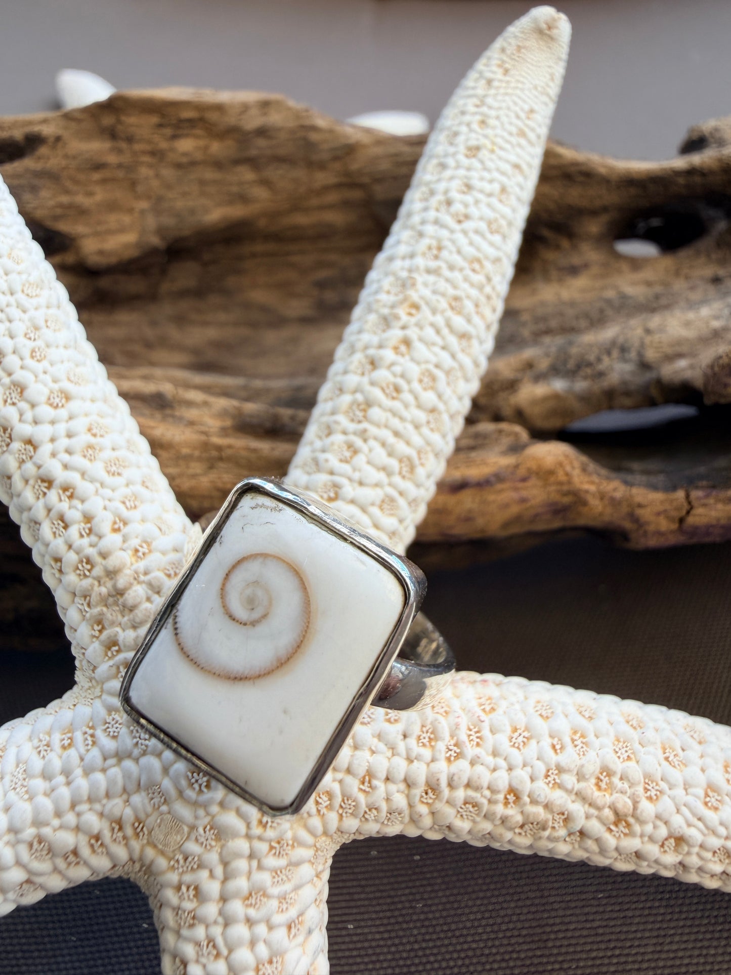 Shiva Eye -Square