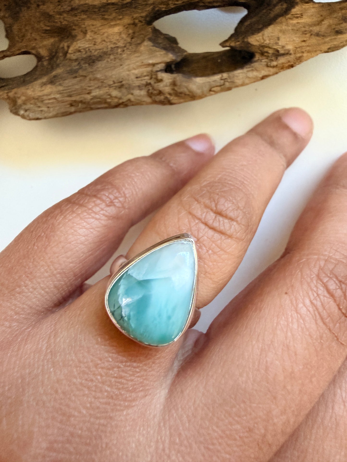 Larimar Tear