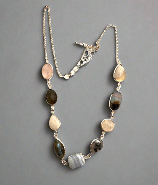 Blue Lace Agate