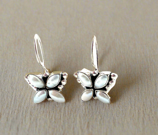 Pearl Butterfly
