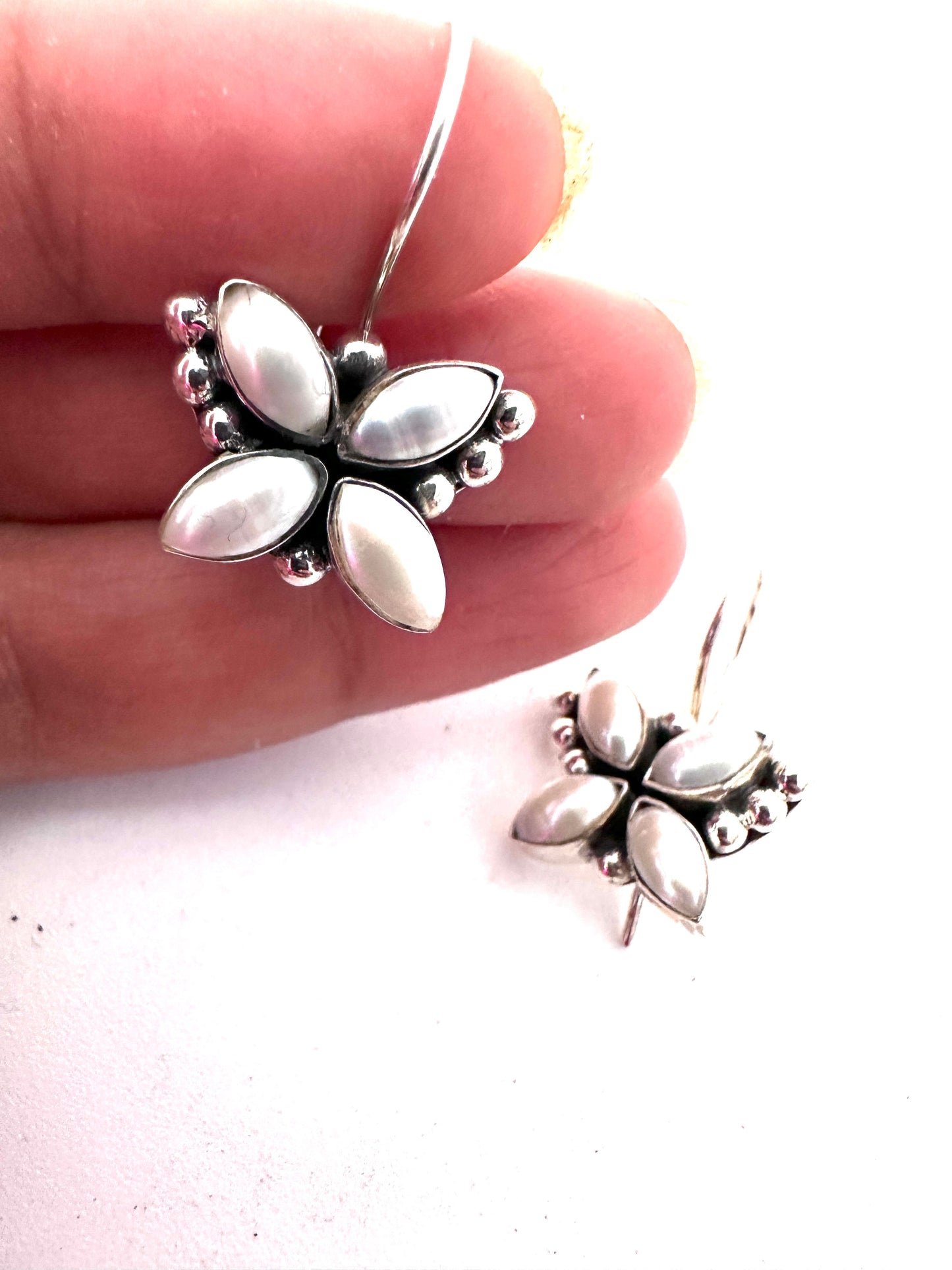 Pearl Butterfly